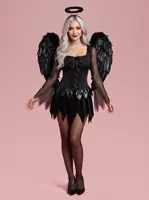Black Single Layer