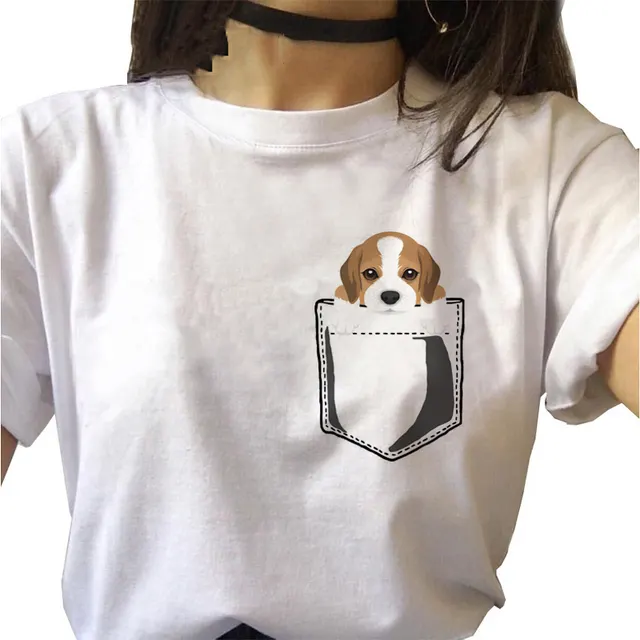 Round neck short sleeve T shirt 9 Style - Shop at LoveMi