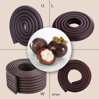 Thickened foot pad for safety protection dormitory Brown - Shop at LoveMi