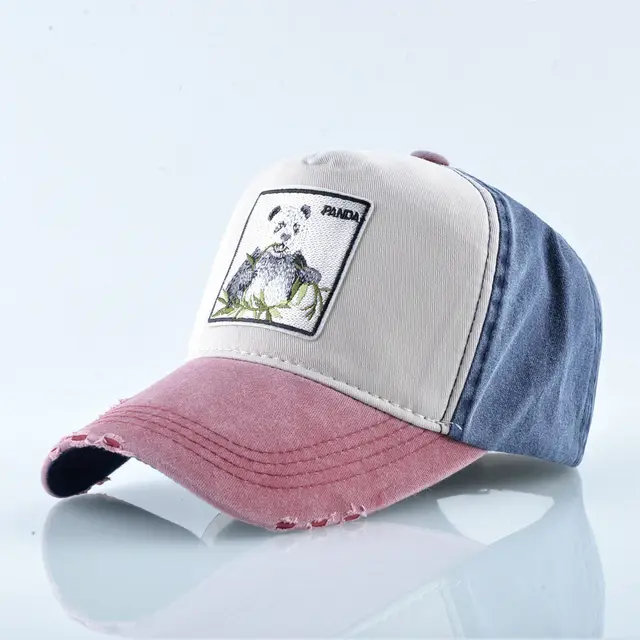 Embroidered baseball cap H - Shop at LoveMi