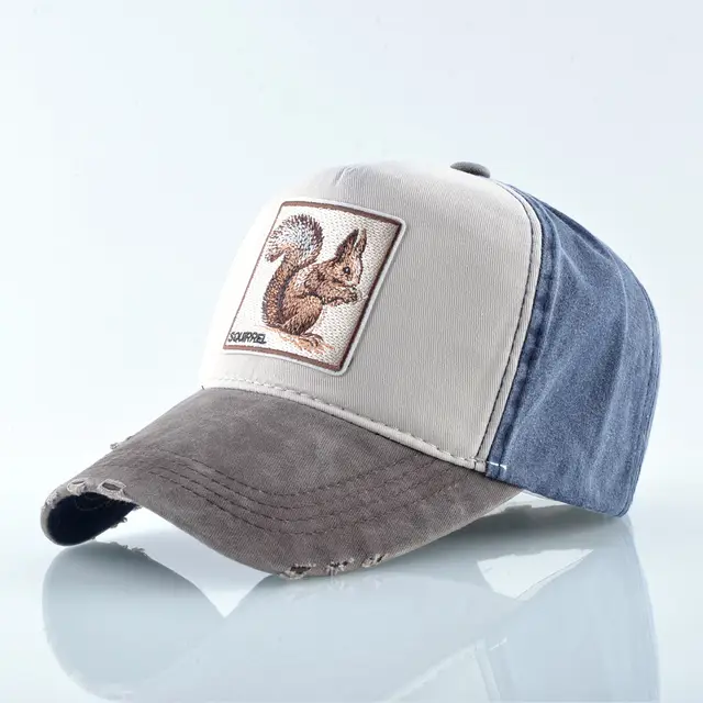 Embroidered baseball cap P - Shop at LoveMi