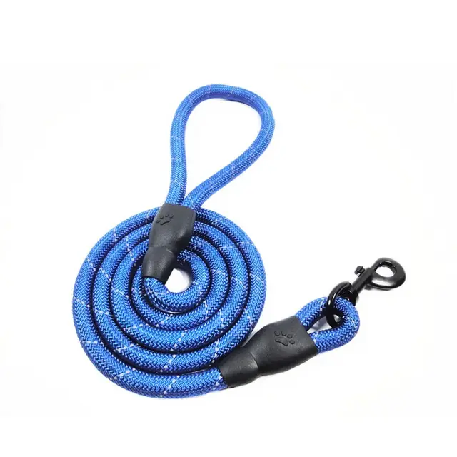 Training Rope Belt Leashes Blue - Shop at LoveMi