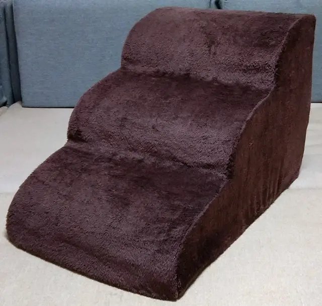 Three tier training play stairs Coffee Slope - Shop at LoveMi