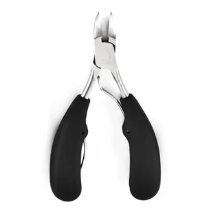 Nail clippers set for nail groove - Black