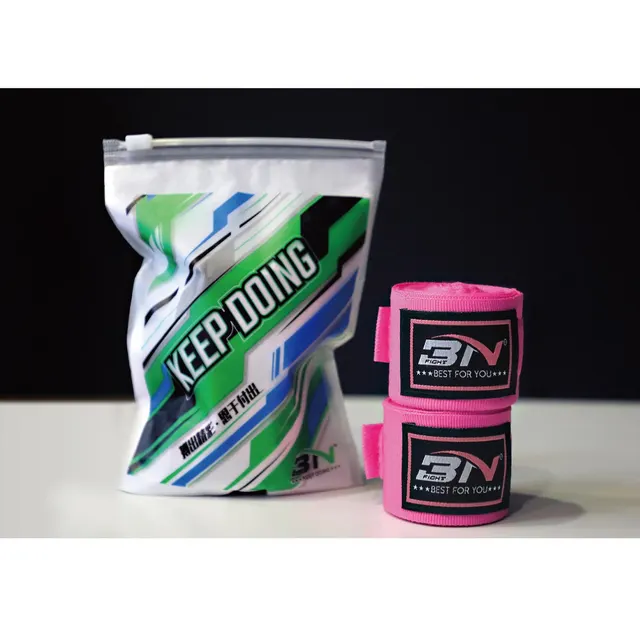 Elastic boxing bandage Pink - Shop at LoveMi