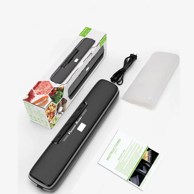 Dry and wet small food vacuum packaging machine Eu - Shop at LoveMi