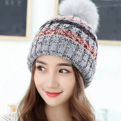 Warm Caps Light Grey - Shop at LoveMi