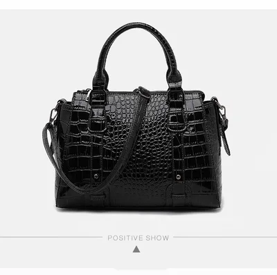 Fashion shoulder bag Black - Shop at LoveMi