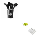 Black E Set