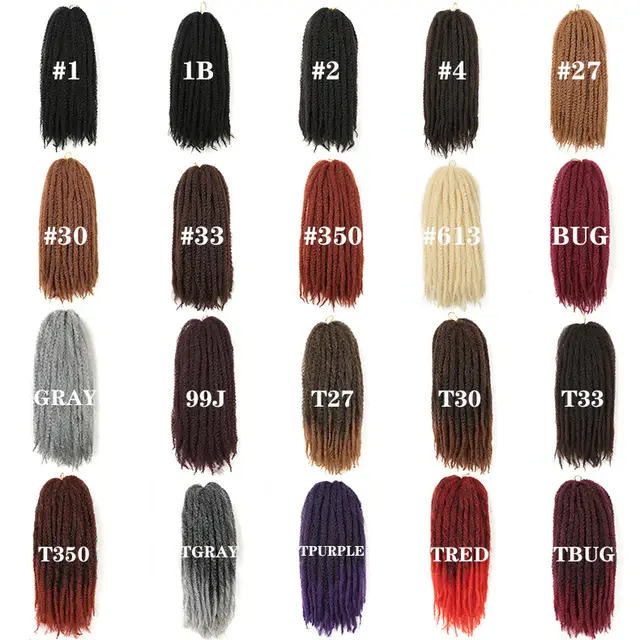 High temperature silk medium long curly hair Bug - Shop at LoveMi