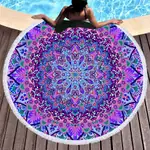 Purple Red Glass