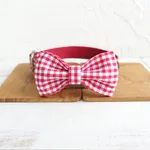Dog Bowtie Collar