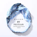 Light Blue Floral