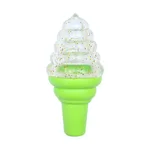 Green Ice Cream