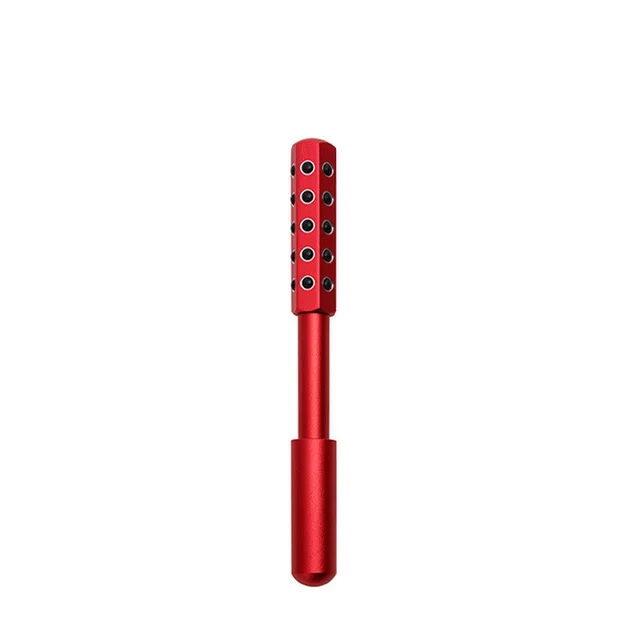 30 Germanium Beauty Stick Massage Beauty Stick Facial Roller Face Lift Bar Anti Wrinkle Facial Massager Skin Care Tool Derma Rolling Face Massage R... 30 Germanium Red - Shop at LoveMi