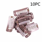 Light Brown 10Pc