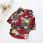 Wine Red Pineapple