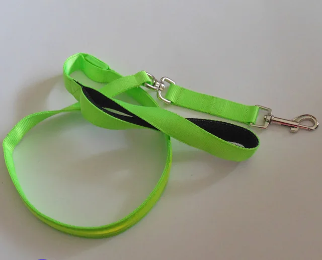 LED fiber optic reflective rope Green - Shop at LoveMi