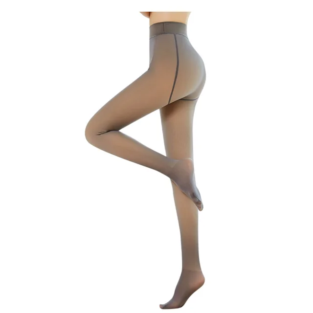 New winter stockings leggings Coffee - Shop at LoveMi