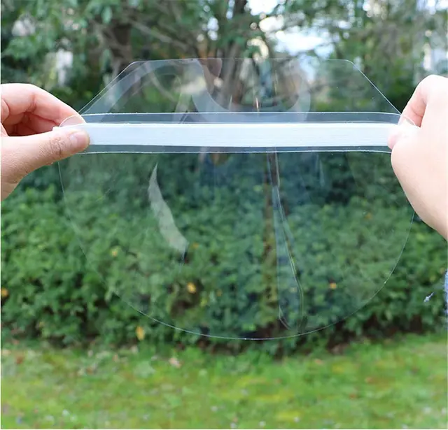 Full Cover Anti Virus Face Shield Q10Pcs - Shop at LoveMi