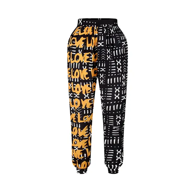Casual high waist zipper casual trousers Fkja003 - Shop at LoveMi