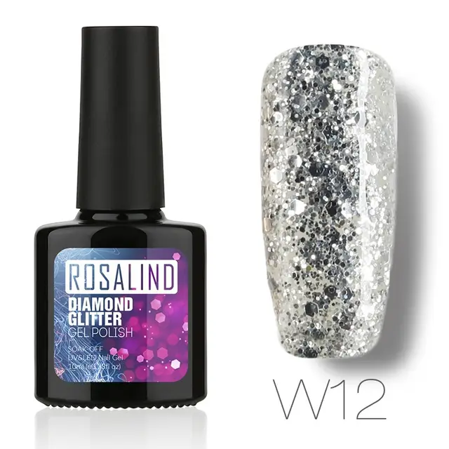Nail Diamond Nail Gel Gel Rbw12 - Shop at LoveMi