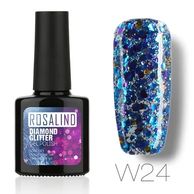 Nail Diamond Nail Gel Gel Rbw24 - Shop at LoveMi