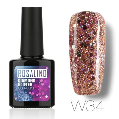 Nail Diamond Nail Gel Gel Rbw34 - Shop at LoveMi