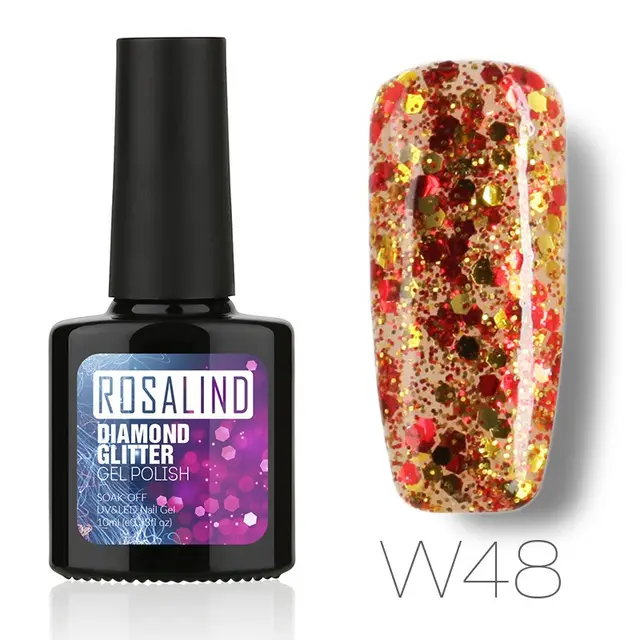 Nail Diamond Nail Gel Gel Rbw48 - Shop at LoveMi