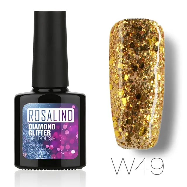 Nail Diamond Nail Gel Gel Rbw49 - Shop at LoveMi