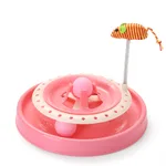 Funny cat toy - Pink