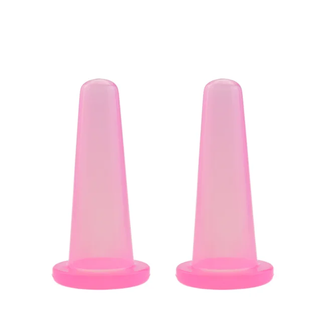 Silicone cupping cup Pink - Shop at LoveMi