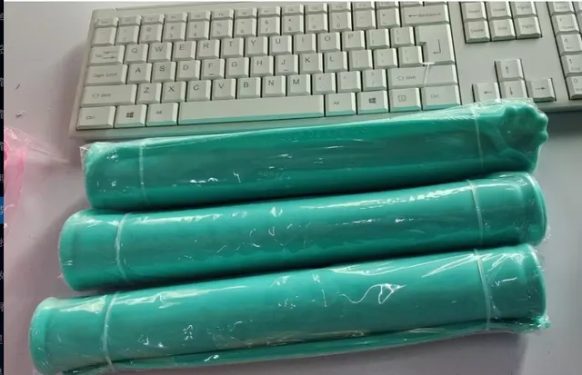 Dog Food Silicone Mat Green - Shop at LoveMi
