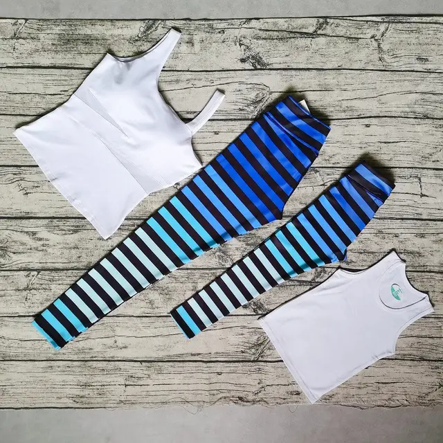 Dance fitness parent child yoga suit Child - Shop at LoveMi