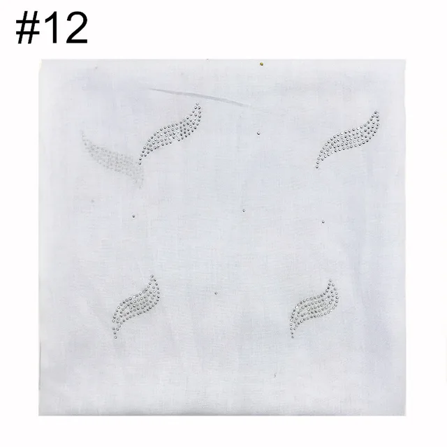 Small wave ironed square 12 Style - Shop at LoveMi