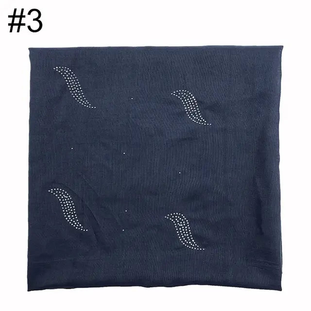 Small wave ironed square 3 Style - Shop at LoveMi
