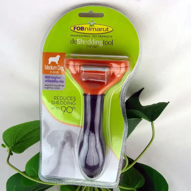 Pet comb Orange - Shop at LoveMi