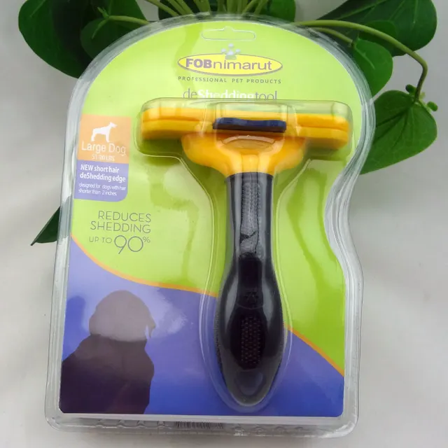 Pet comb Yellow - Shop at LoveMi