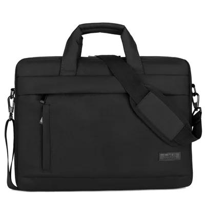Computer shoulder bag Black - Shop at LoveMi