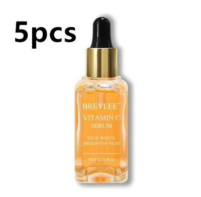 Retinol Lifting Firming Face Collagen Essence Serum 5Pcs Yellow - Shop at LoveMi