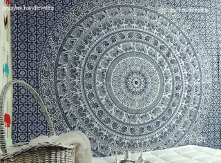 Home printing tapestry - 8 Style