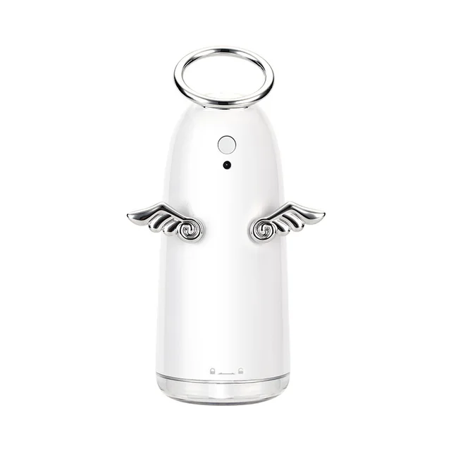 Contactless delivery little angel humidifier USB Silver - Shop at LoveMi