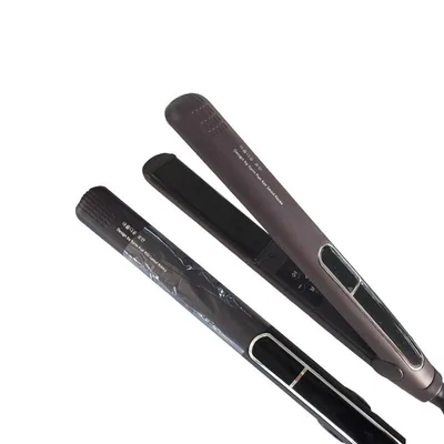 Hair Straightener Wet And Dry Curling Iron Ceramic Electric Splint Hair Straightener - Shop at LoveMi