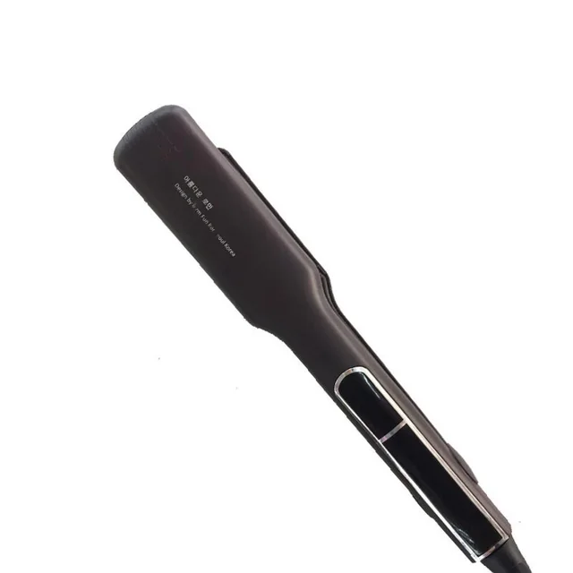 Hair Straightener Wet And Dry Curling Iron Ceramic Electric Splint Wide Version - Shop at LoveMi