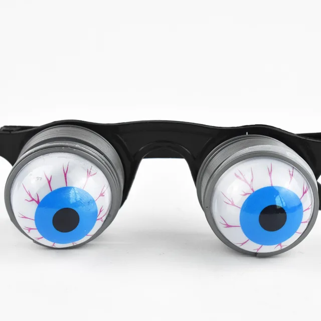 Pet Funny Glasses Props Spring Glasses White - Shop at LoveMi