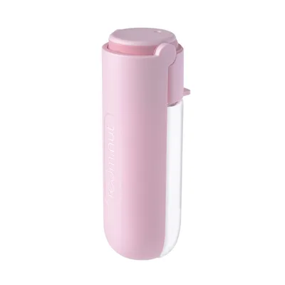 Pet accompanying water cup Pink - Shop at LoveMi