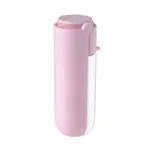Pet accompanying water cup - Pink