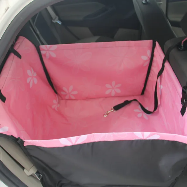 Oxford Pet Kennel Car Mat Pink - Shop at LoveMi