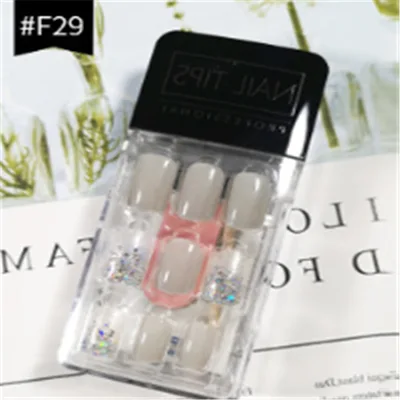 Nail sticker F29 - Shop at LoveMi