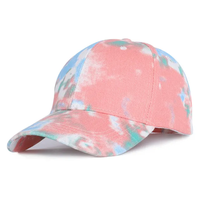 Rendering light board embroidery baseball cap Pink - Shop at LoveMi